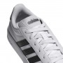Adidas Grand Court 3.0 J - Branco/Preto